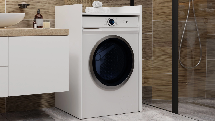 Badezimmerschrank Waschmaschine Badezimmerschrank Waschmaschine